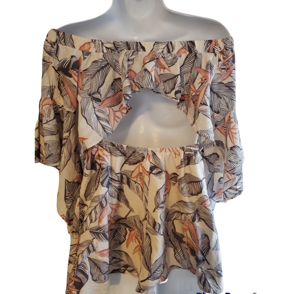 Lulu's Off Shoulder Sundress - Picture 8 of 13